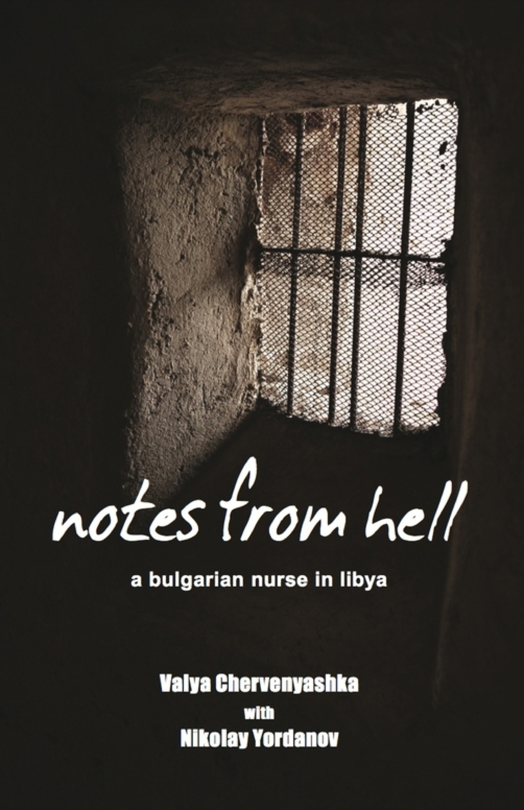 Notes from Hell (eBook)