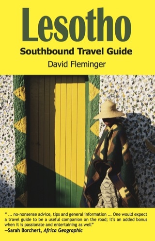 Imagen de portada: Lesotho 9781920143268
