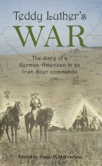 Cover image: Teddy Luther's War 9781920143763