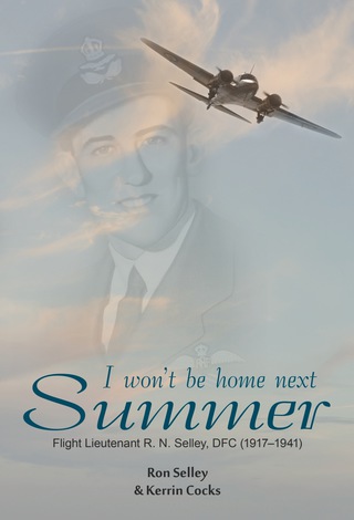 Titelbild: I Won't Be Home Next Summer 9781920143947
