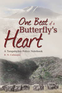 Omslagafbeelding: One Beat of a Butterfly’s Heart 9781920143954