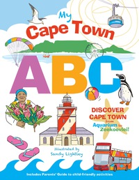 Cover image: My Cape Town ABC 1st edition 9781928213079