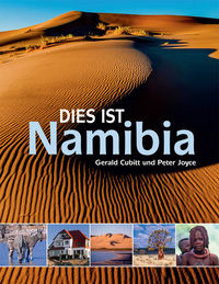 Cover image: Dies ist Namibia 2nd edition 9781928213109