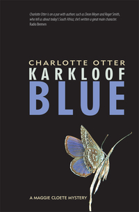 Cover image: Karkloof Blue 9781928215059