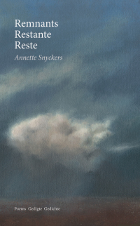 Cover image: Remnants Restante Reste 9781928215592