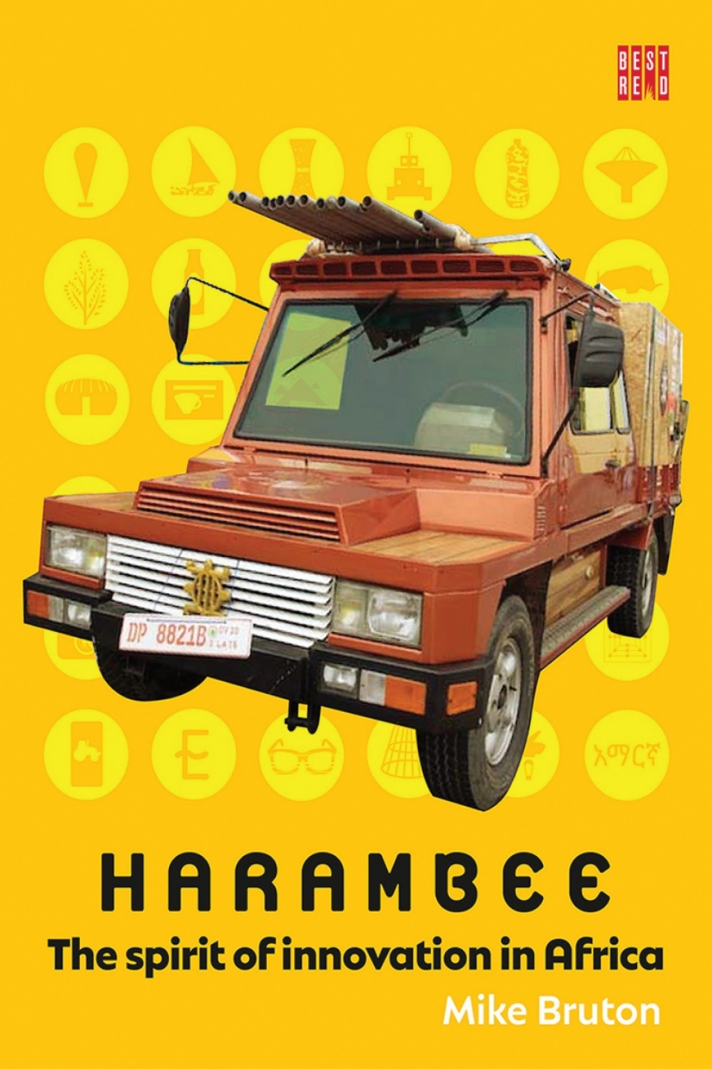 Harambee: The Spirit of Innovation in Africa 1st Edition