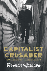 Imagen de portada: Capitalist Crusader
