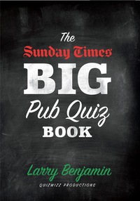 Cover image: The Sunday Times Big Pub Quiz Book