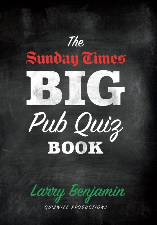 Cover image: The Sunday Times Big Pub Quiz Book 9781928257097
