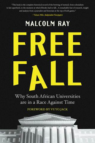 Imagen de portada: Free Fall 9781928257271