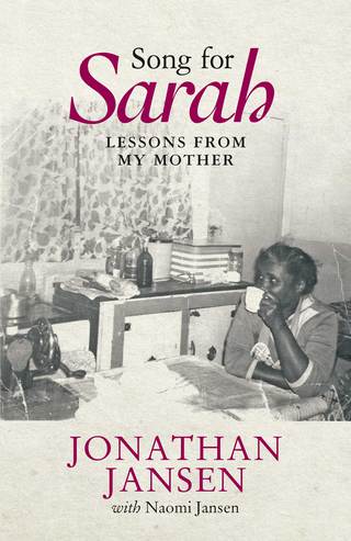 Cover image: Song for Sarah