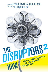 Omslagafbeelding: The Disruptors 2