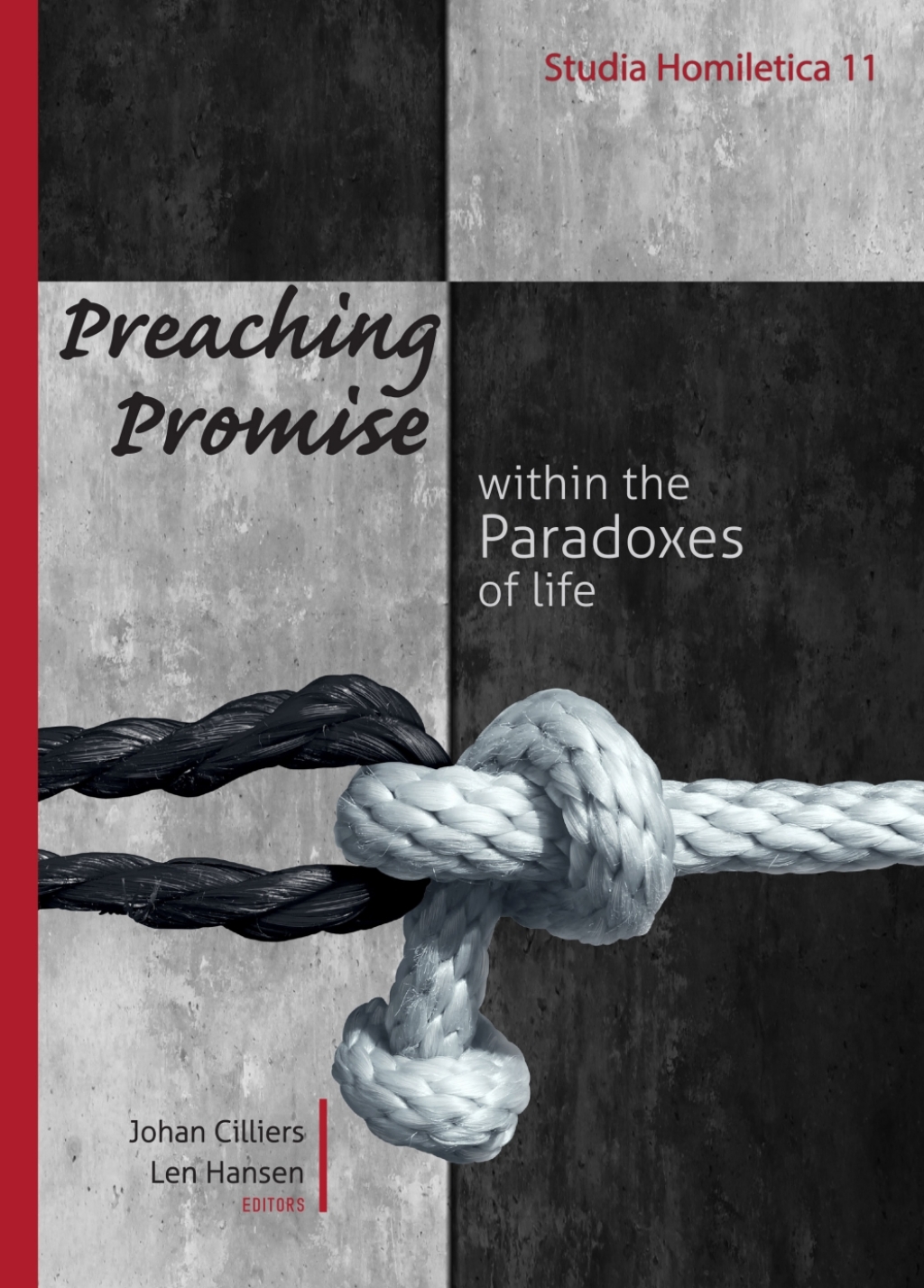 Preaching Promise withing the Paradoxes of Life 1st Edition