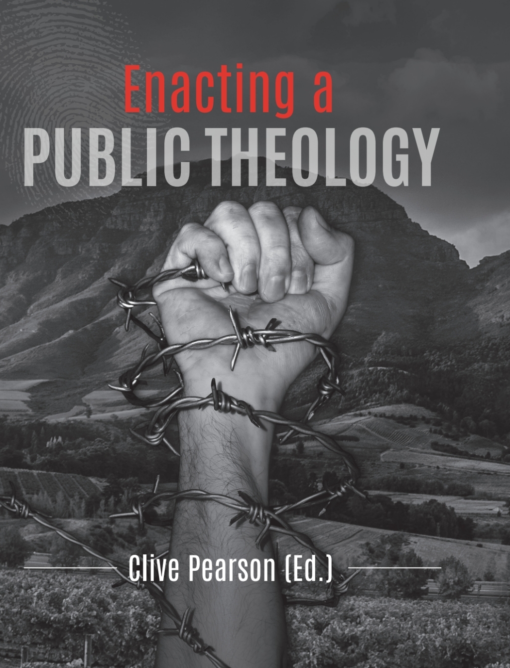 Enacting a Public Theology 1st Edition