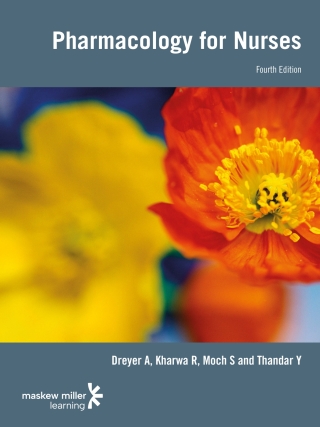 Cover image: Pharmacology for Nurses 4th edition 9781775959939
