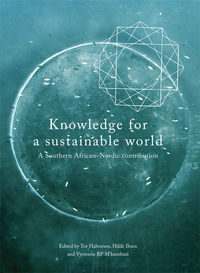 Omslagafbeelding: Knowledge for a Sustainable World 9781928331049