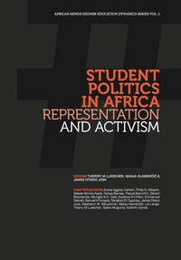 Cover image: Student Politics in Africa 9781928331223