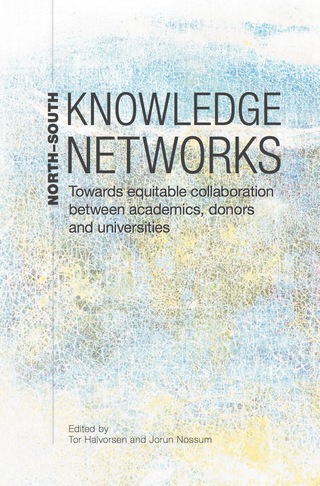 Cover image: Halvorsen: North-South Knowledge Networks Towards 1st edition 9781928331308