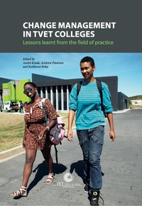 Cover image: Change Management in TVET Colleges 9781928331339