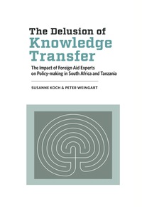 Omslagafbeelding: The Delusion of Knowledge Transfer 9781928331391