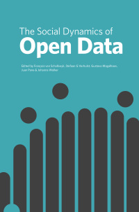 Titelbild: The Social Dynamics of Open Data 9781928331568