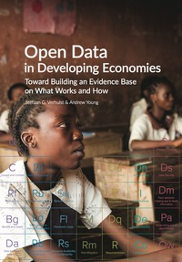 Cover image: Open Data in Developing Economies 9781928331599