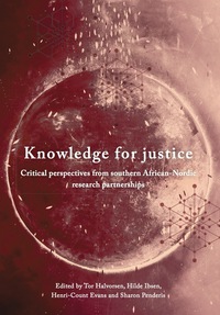 Omslagafbeelding: Knowledge for Justice 9781928331636