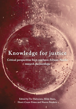 Cover image: Halvorsen: Knowledge for Justice 1st edition 9781928331636