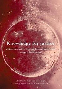 Cover image: Knowledge for Justice 9781928331636
