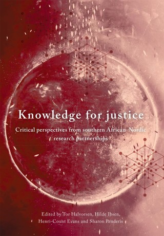 Cover image: Halvorsen: Knowledge for Justice 1st edition 9781928331636