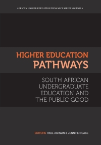 表紙画像: Higher Education Pathways 9781928331902