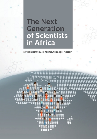 Cover image: Beaudry: The Next Generation of Scientists in Afr 1st edition 9781928331933