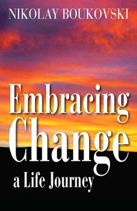 Omslagafbeelding: Embracing Change: a Life Journey 1st edition