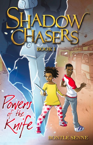 Imagen de portada: The Powers of the Knife 1st edition 9780994674456