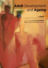 Cover image: Adult Development and Ageing 1st edition 9780868868578