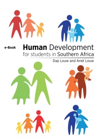 Cover image: Human Development for Students in Southern Africa 1st edition 9780868868561