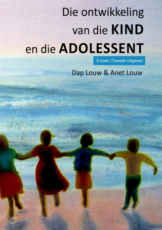 Titelbild: Ontwikkeling van die kind en die adolessent, Die 2nd edition 9780868867526