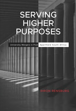 Imagen de portada: Serving Higher Purposes 1st edition 9781928480877