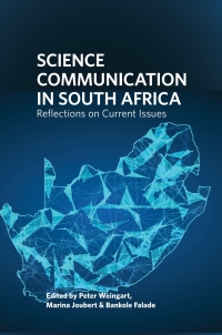Cover image: Science Communication in South Africa 9781928502036