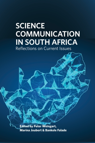 表紙画像: Weingart: Science Communication in South Africa 1st edition 9781928502036