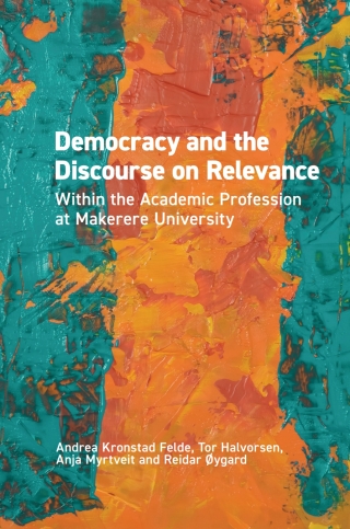 Imagen de portada: Felde: Democracy and the Discourse on Relevance 1st edition 9781928502272