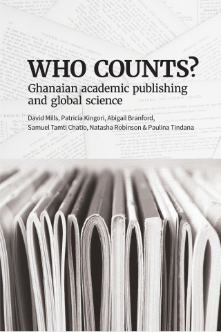 Cover image: Mills: Who Counts 1st edition 9781928502647