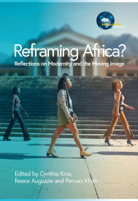 Cover image: Reframing Africa? 1st edition 9781928502678