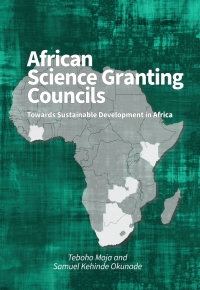 Cover image: African Science Granting Councils 9781928502791