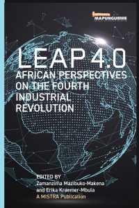 Cover image: Leap 4.0. African Perspectives on the Fourth Industrial Revolution 9781928509165