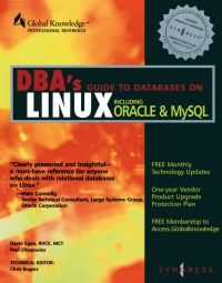 Imagen de portada: DBAs Guide to Databases Under Linux 9781928994046