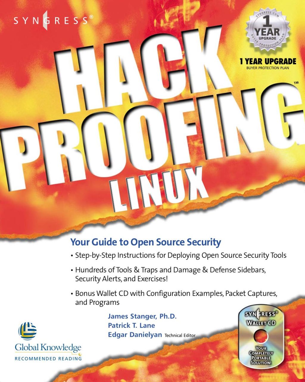 Hack Proofing Linux: A Guide to Open Source Security (eBook)