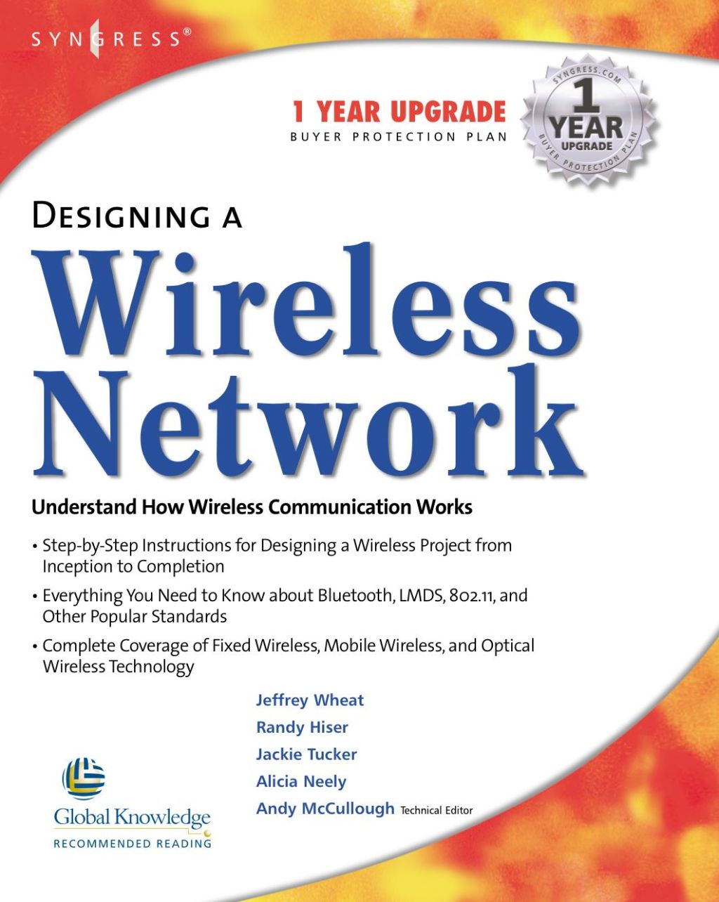 Designing A Wireless Network (eBook)