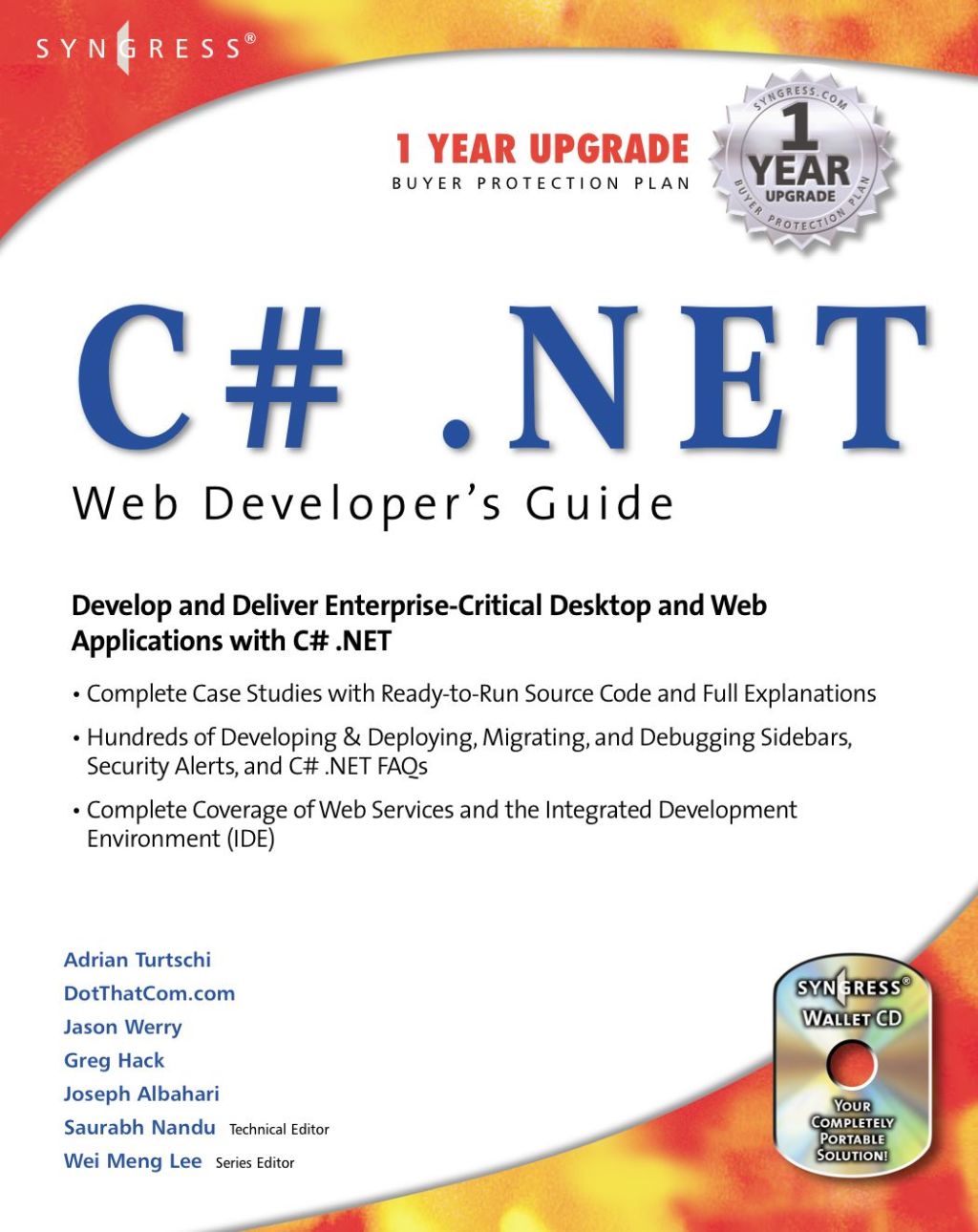 C#.Net Developer's Guide (eBook)