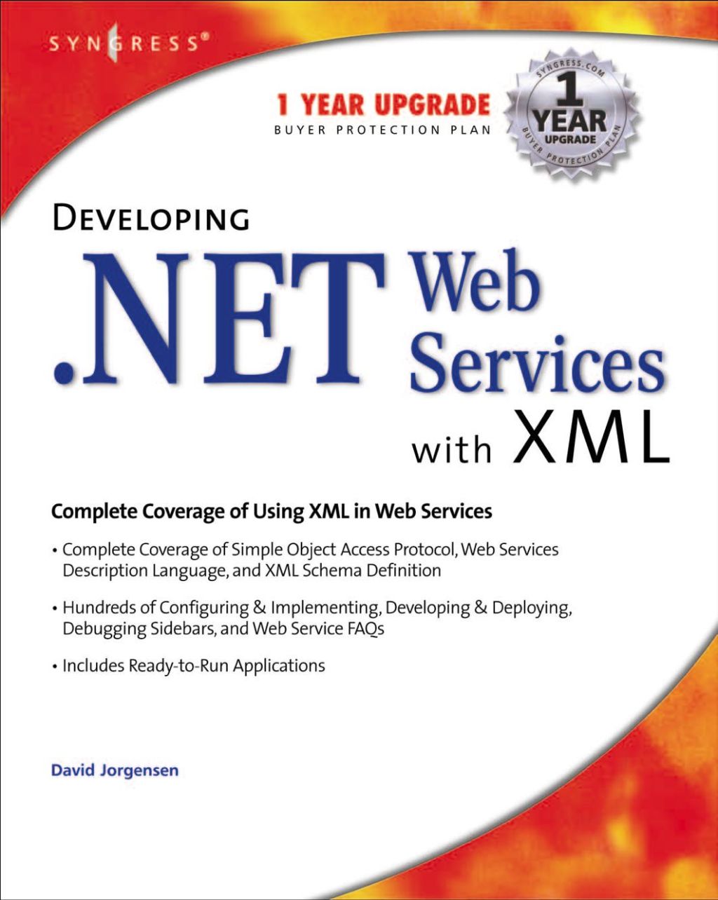 Developing .Net Web Services With Xml (eBook)